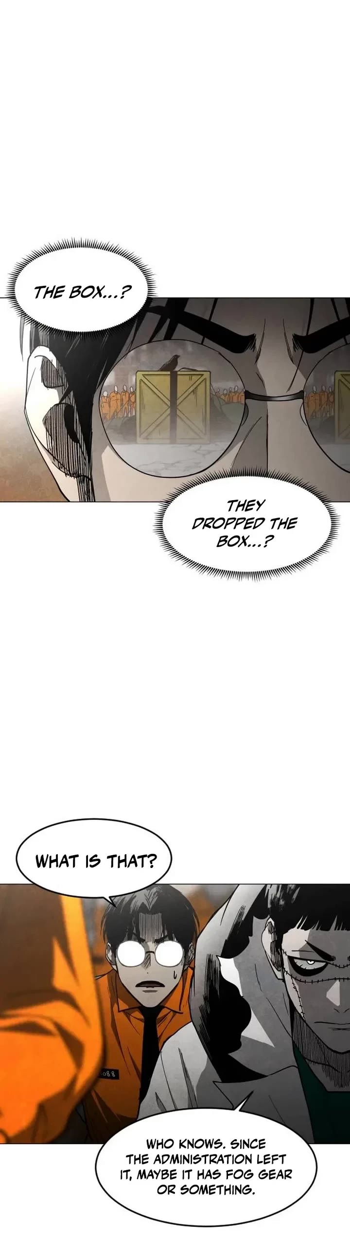 Fog Land chapter 33 page 44