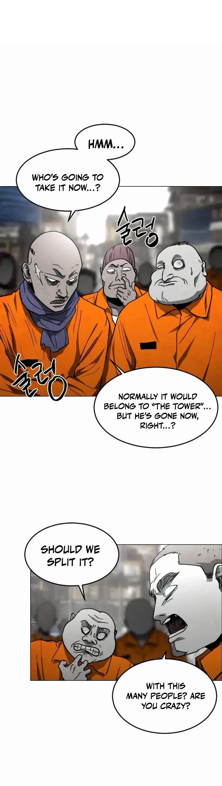 Fog Land chapter 33 page 45
