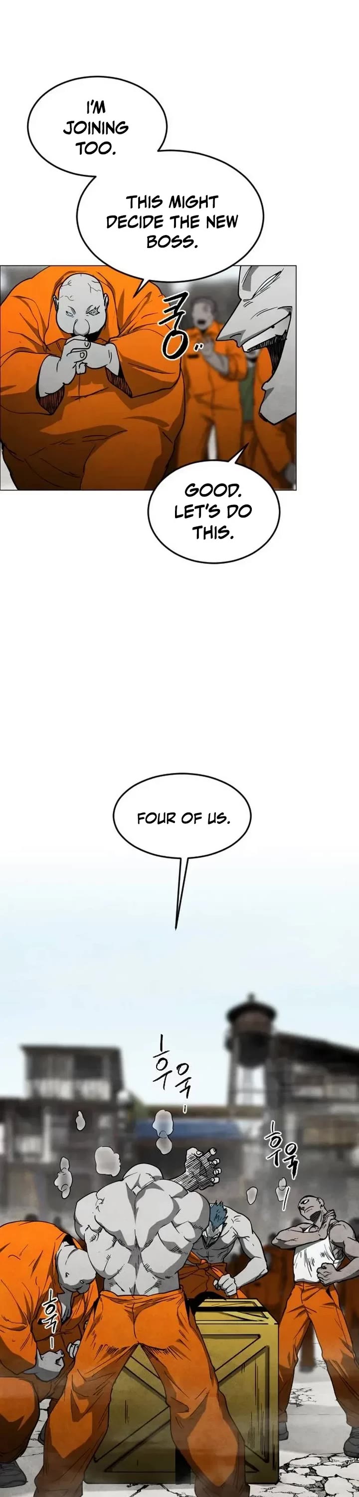 Fog Land chapter 33 page 48
