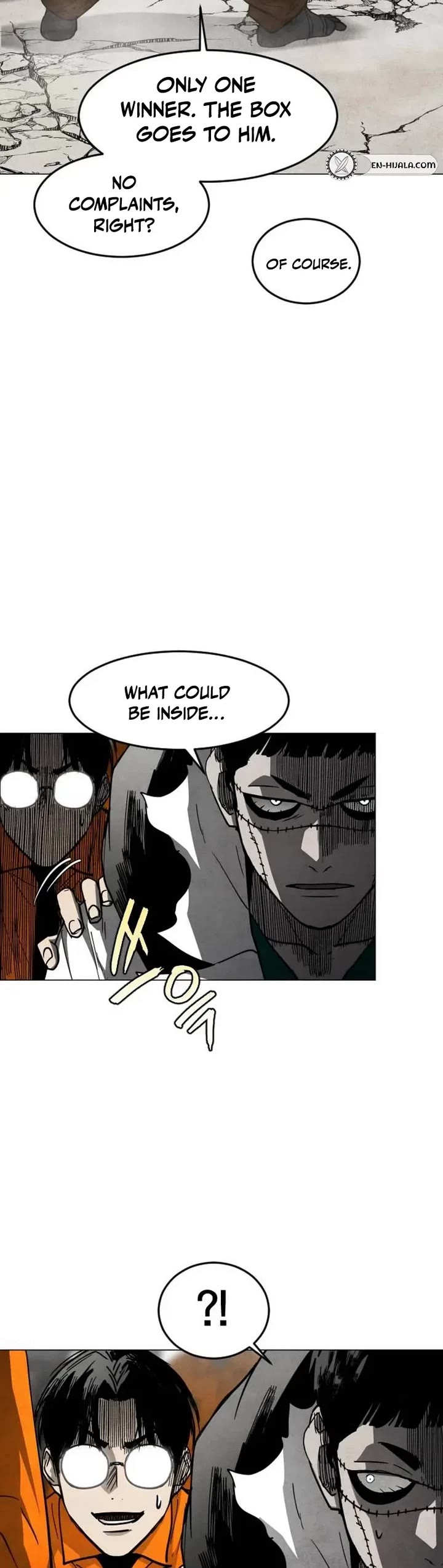 Fog Land chapter 33 page 49