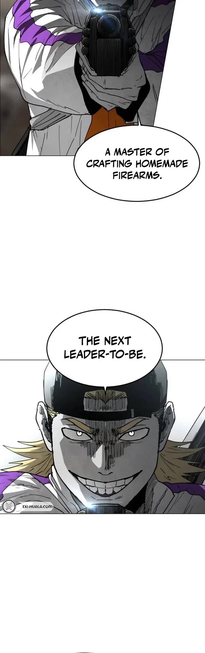 Fog Land chapter 33 page 5