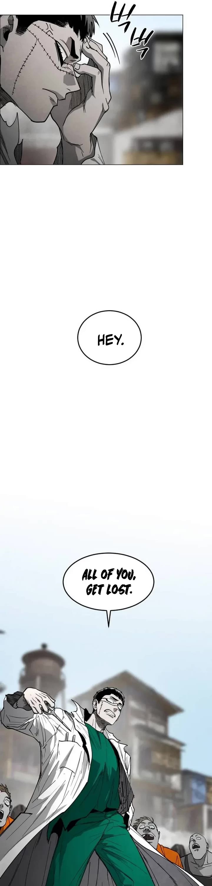 Fog Land chapter 33 page 51