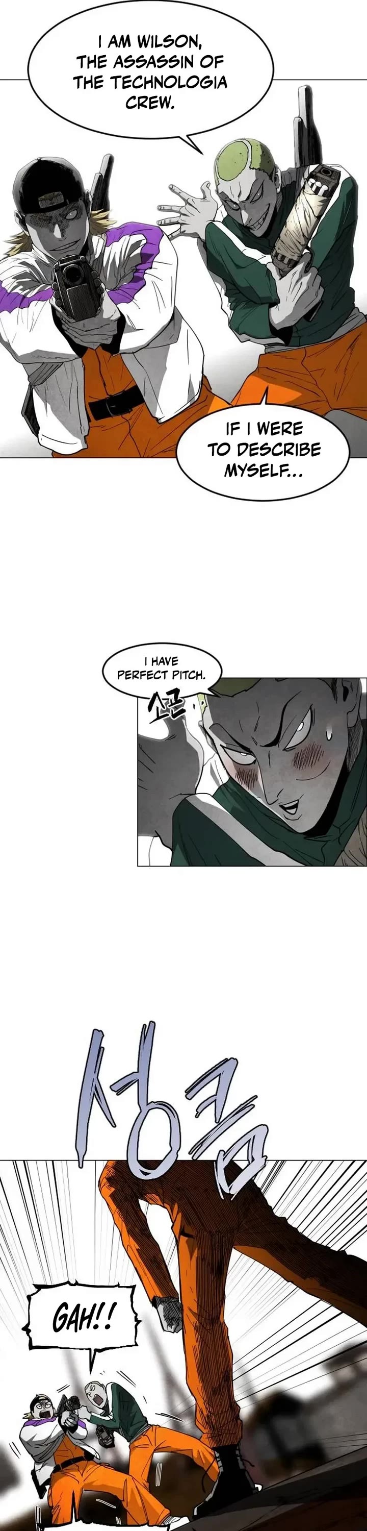 Fog Land chapter 33 page 6