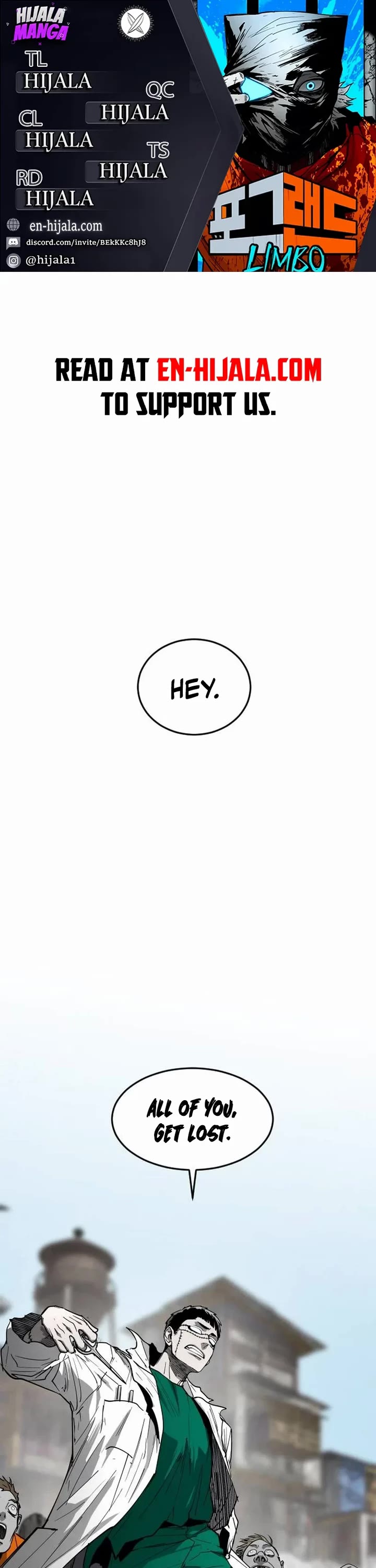 Fog Land chapter 34 page 1