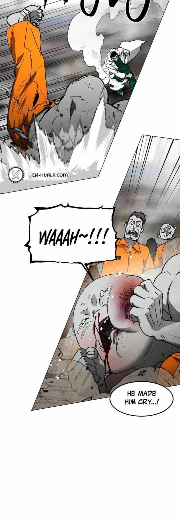 Fog Land chapter 34 page 10