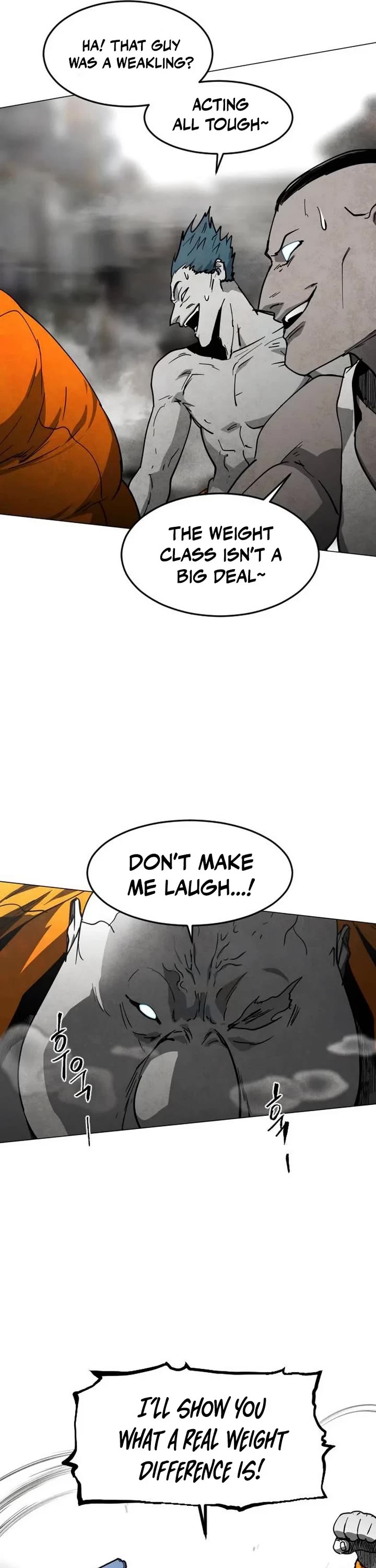 Fog Land chapter 34 page 11