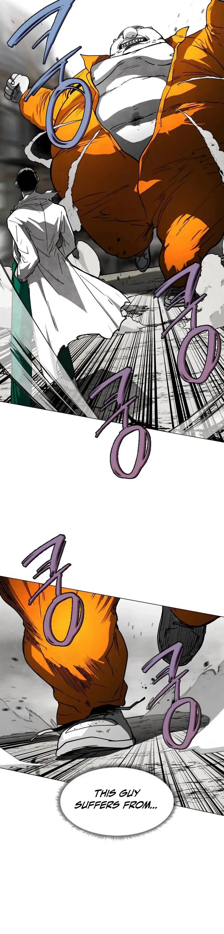 Fog Land chapter 34 page 12
