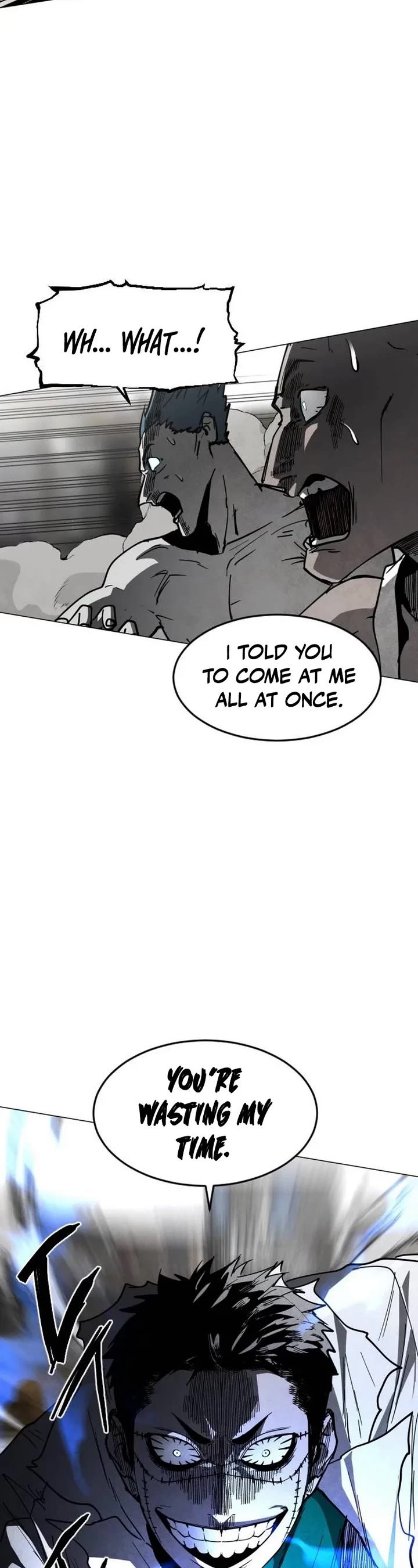 Fog Land chapter 34 page 14