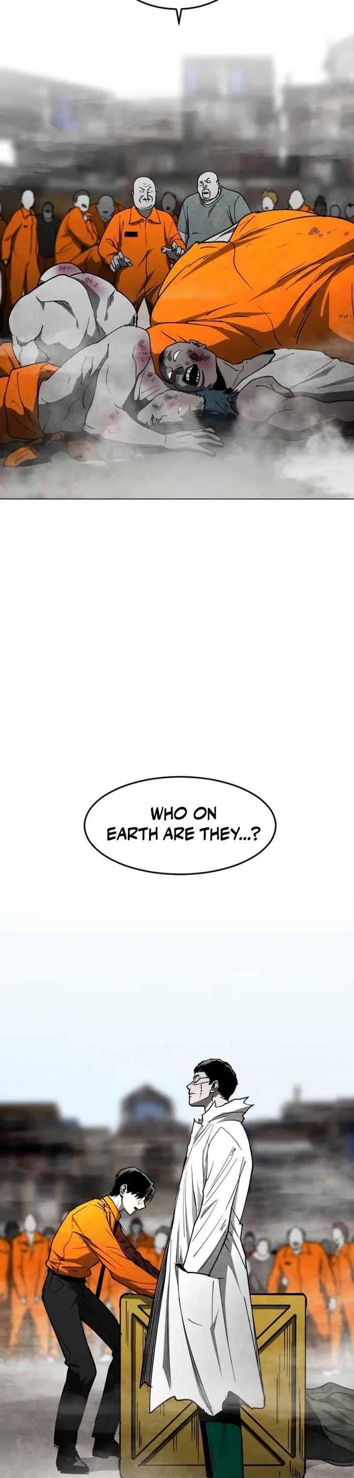 Fog Land chapter 34 page 17