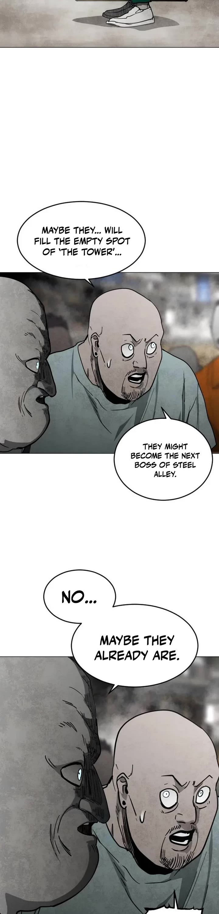 Fog Land chapter 34 page 18