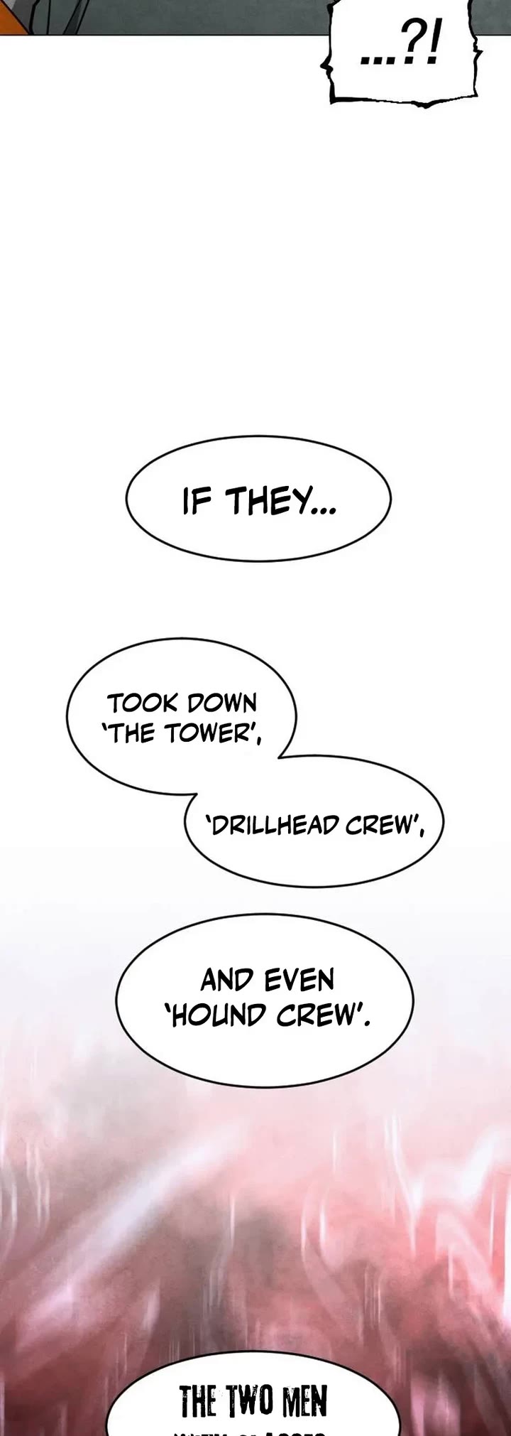 Fog Land chapter 34 page 19