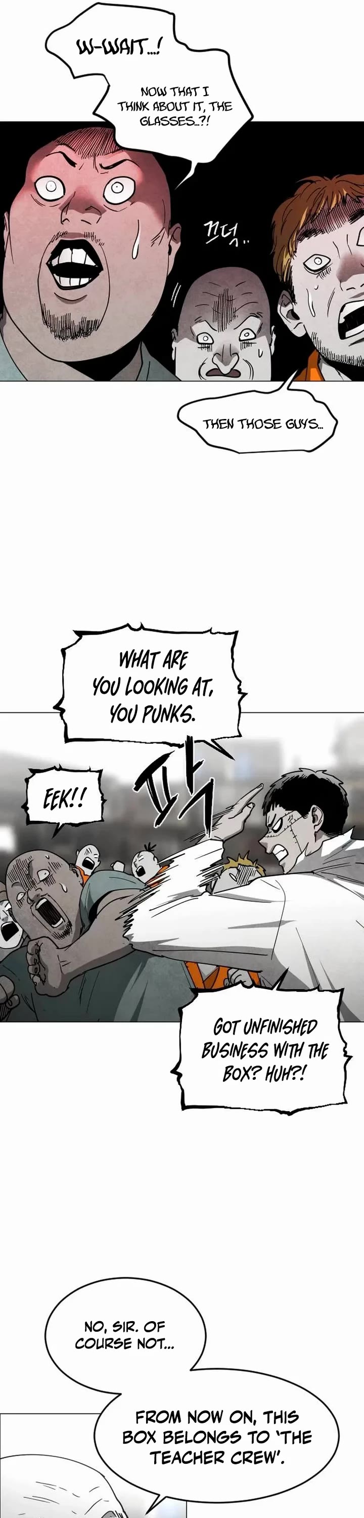 Fog Land chapter 34 page 21