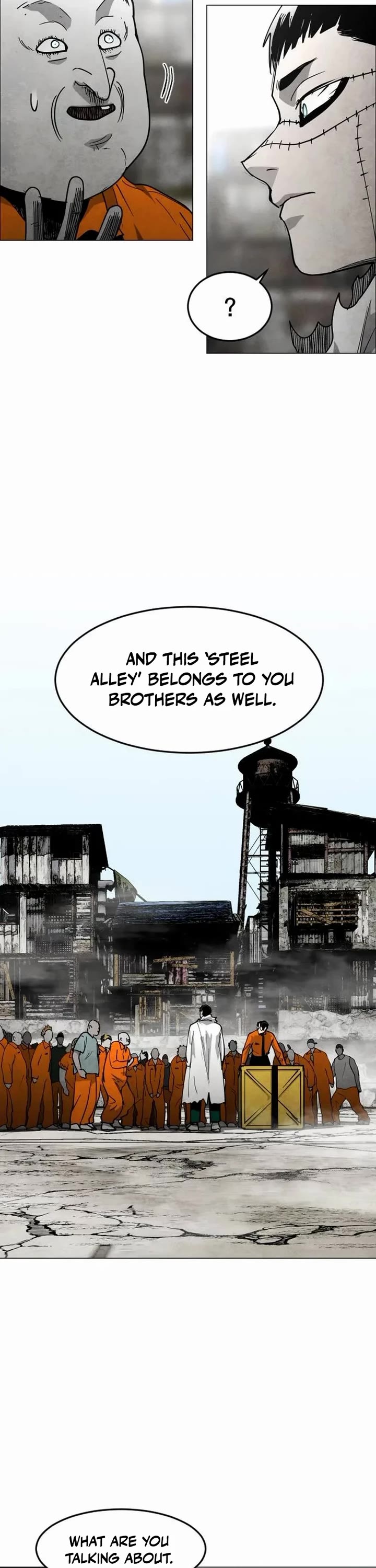 Fog Land chapter 34 page 22