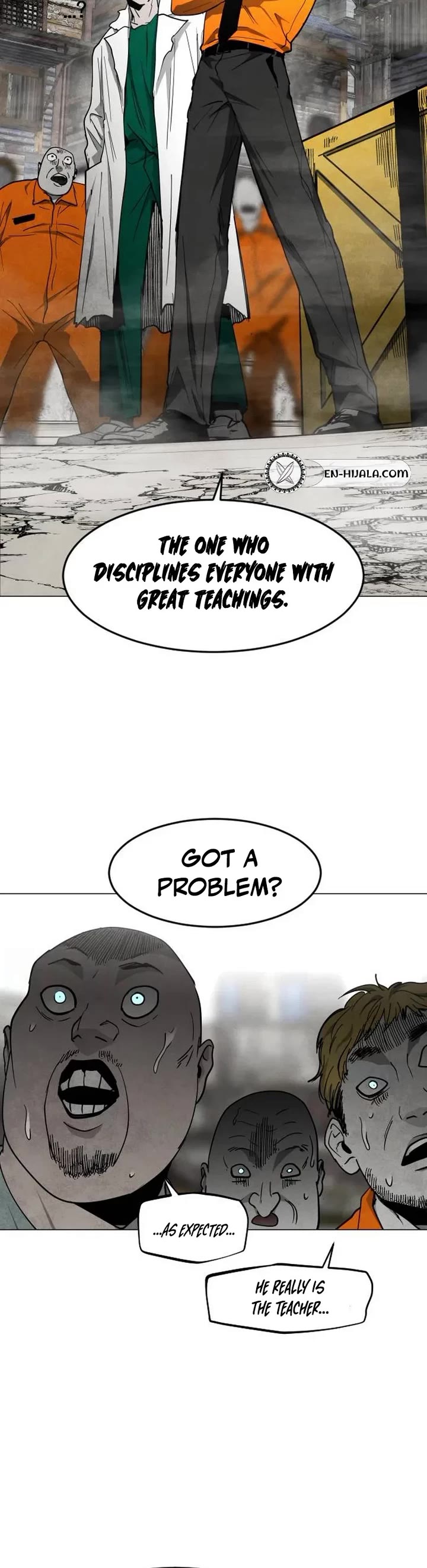 Fog Land chapter 34 page 25