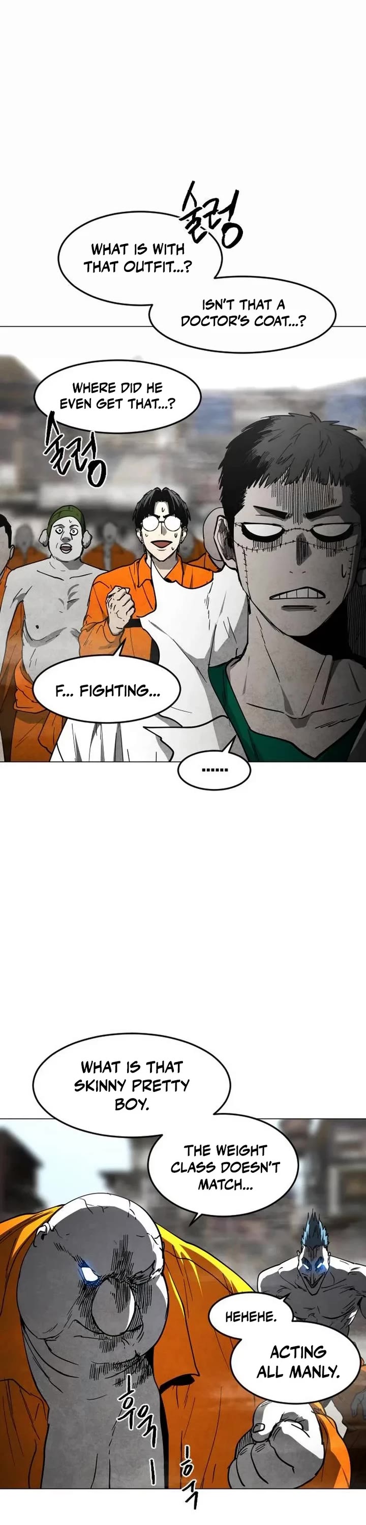 Fog Land chapter 34 page 3