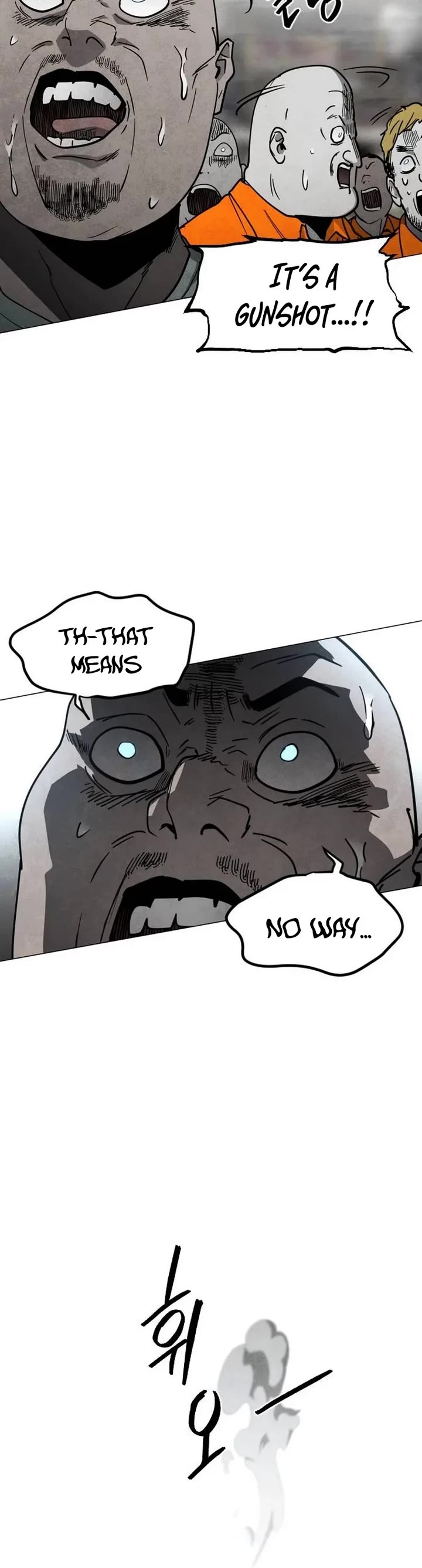 Fog Land chapter 34 page 35