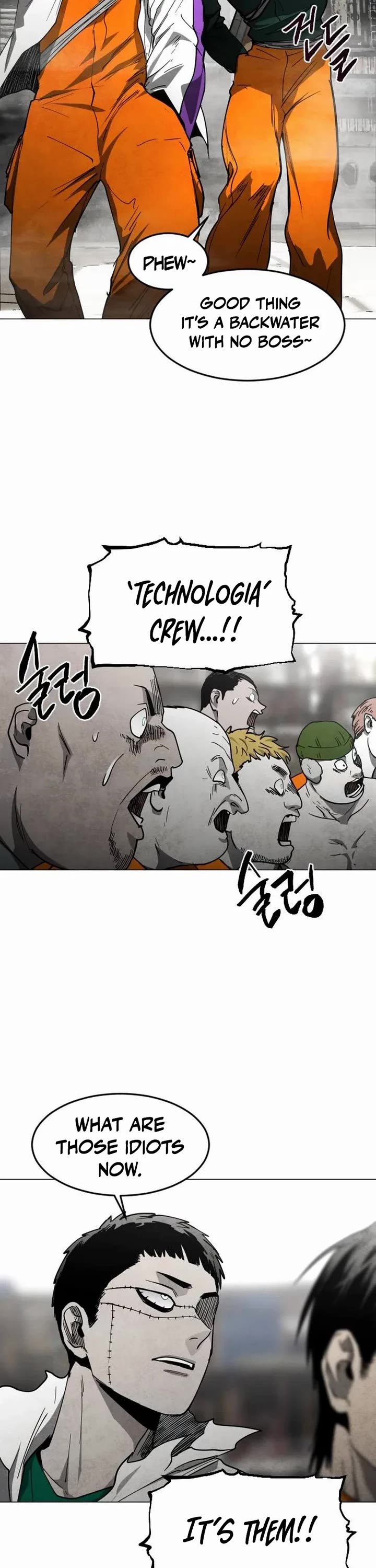 Fog Land chapter 34 page 37