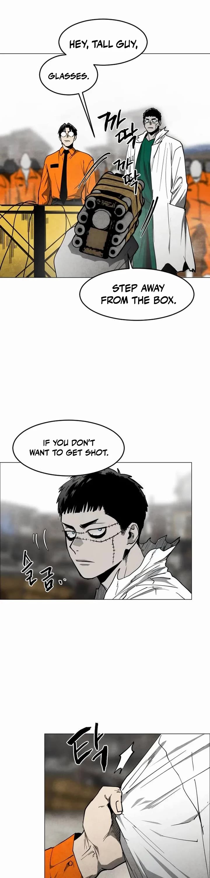 Fog Land chapter 34 page 41