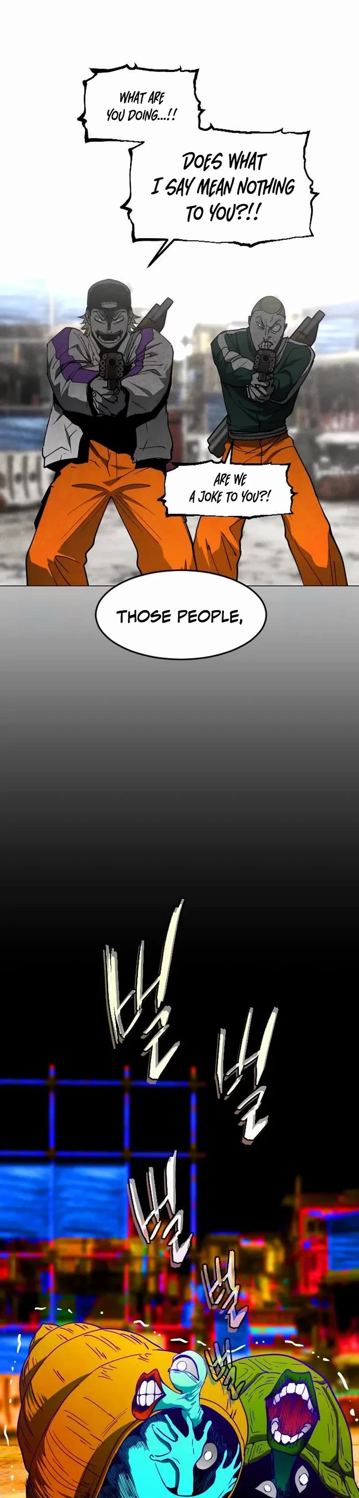 Fog Land chapter 34 page 43