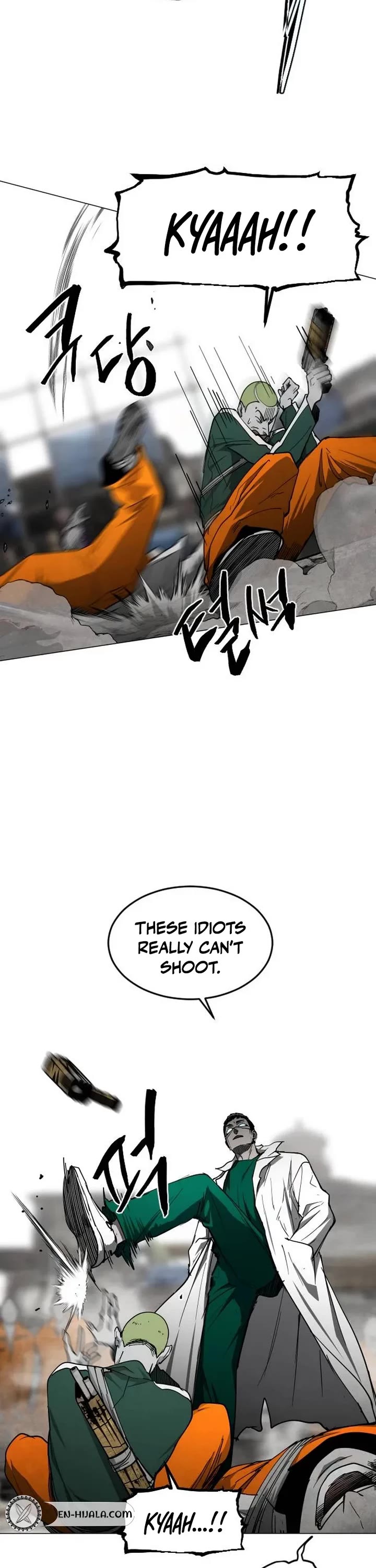 Fog Land chapter 34 page 48