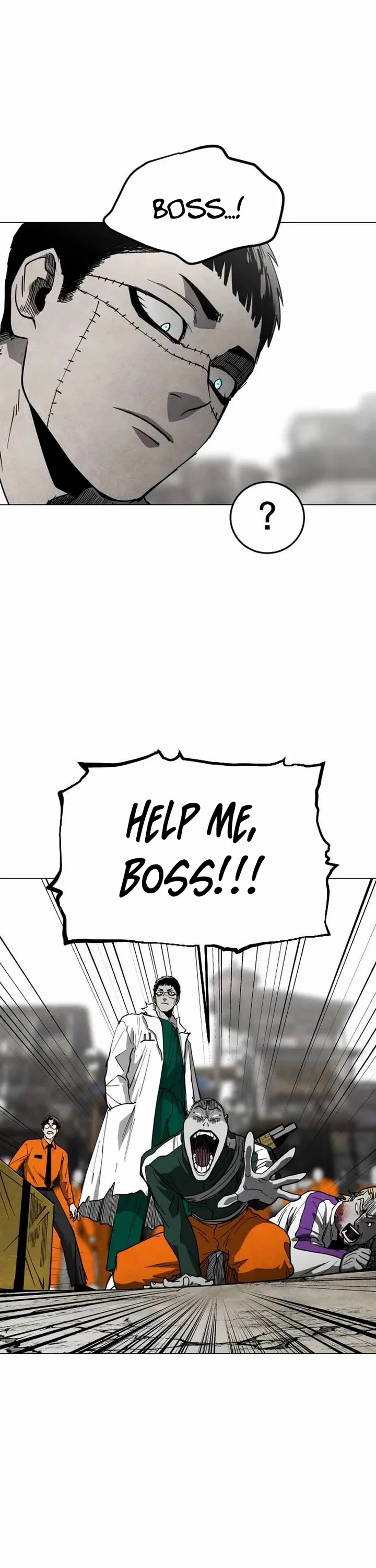Fog Land chapter 34 page 52