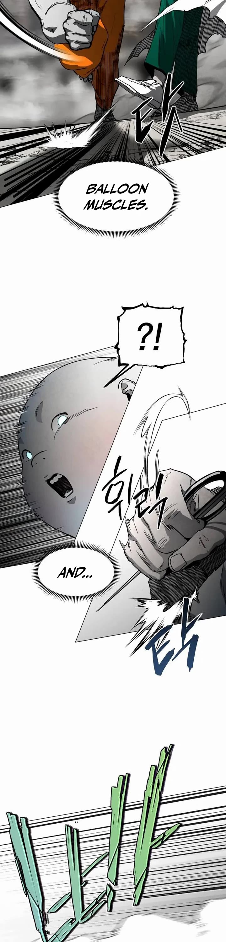 Fog Land chapter 34 page 8