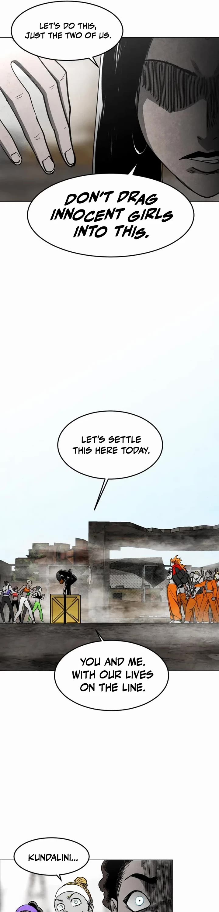 Fog Land chapter 35 page 11