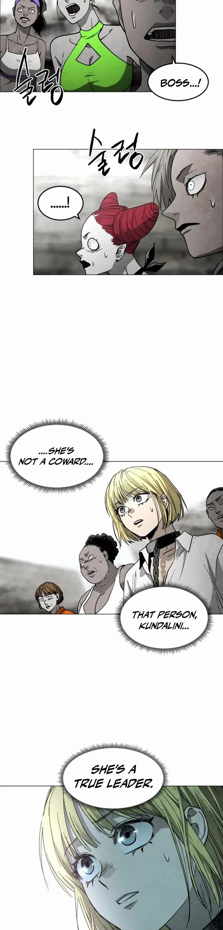 Fog Land chapter 35 page 12