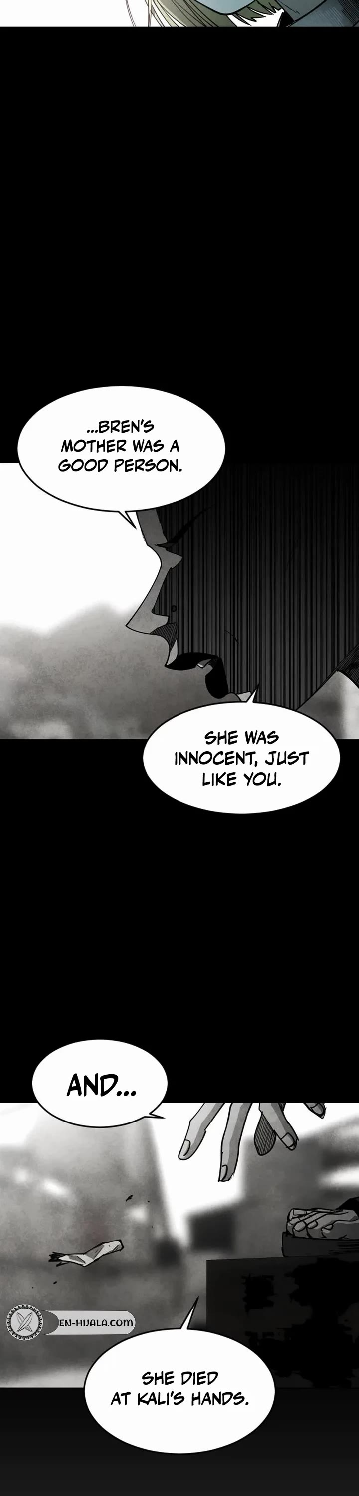 Fog Land chapter 35 page 13