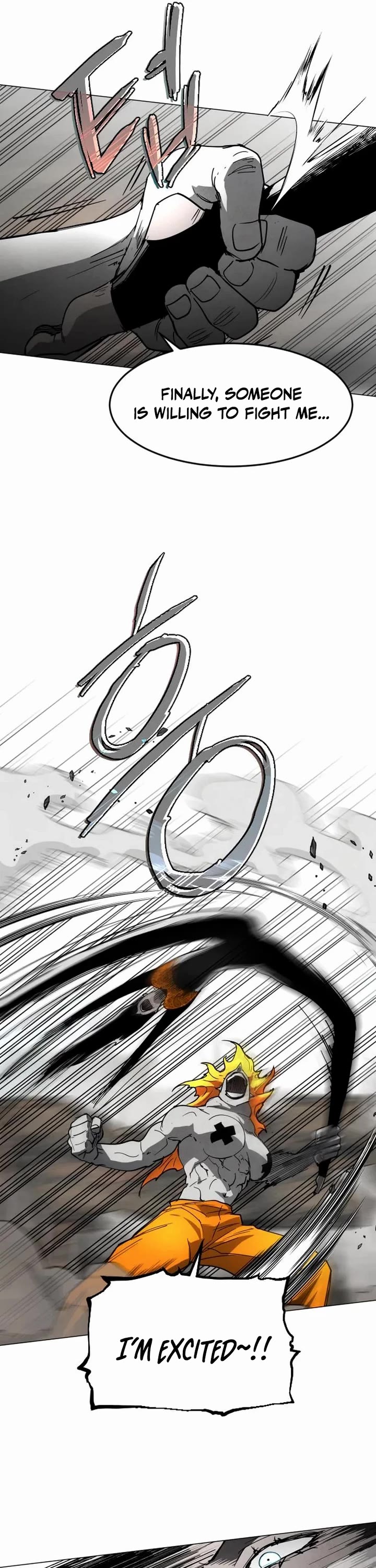 Fog Land chapter 35 page 21