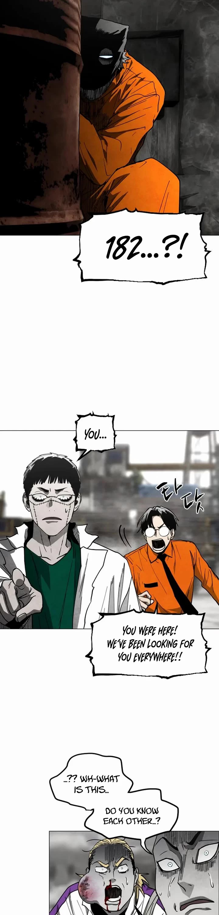 Fog Land chapter 35 page 41