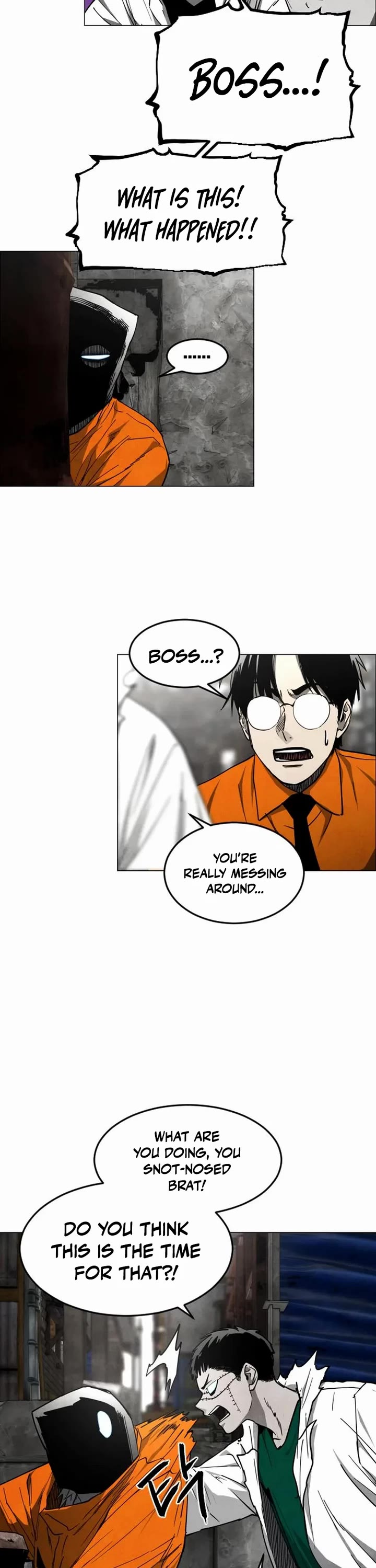 Fog Land chapter 35 page 42