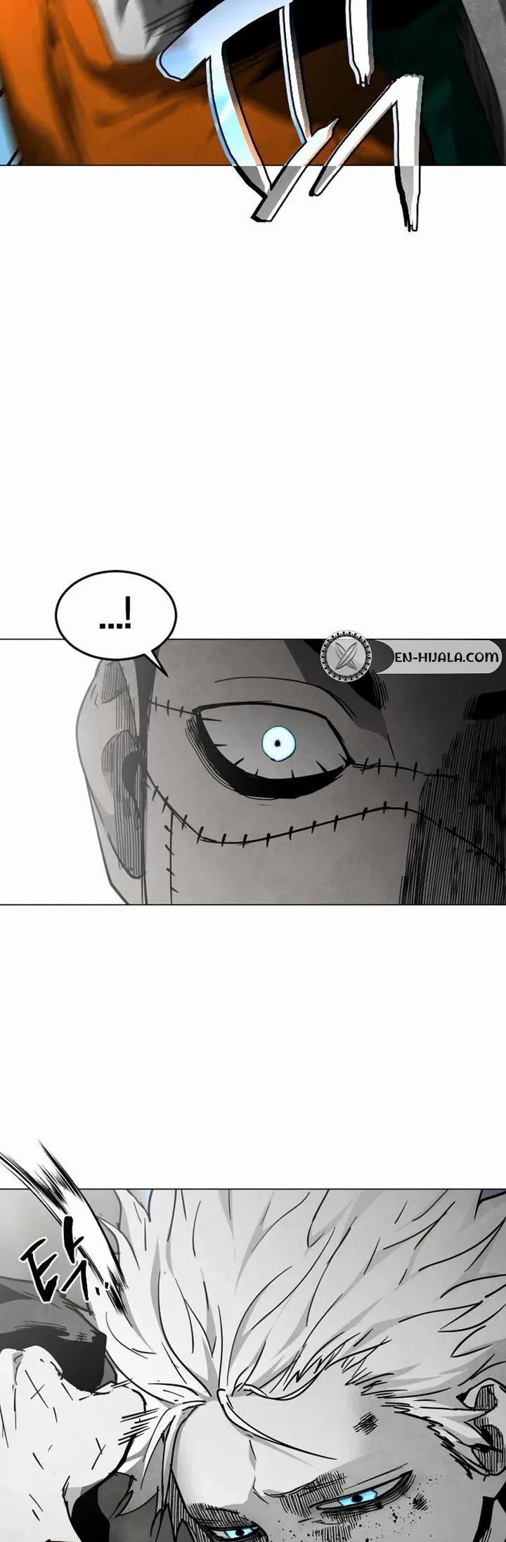 Fog Land chapter 35 page 44