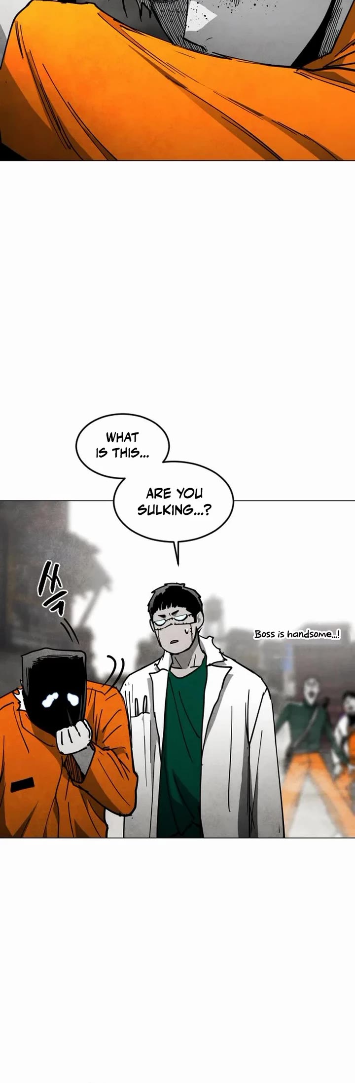 Fog Land chapter 35 page 45