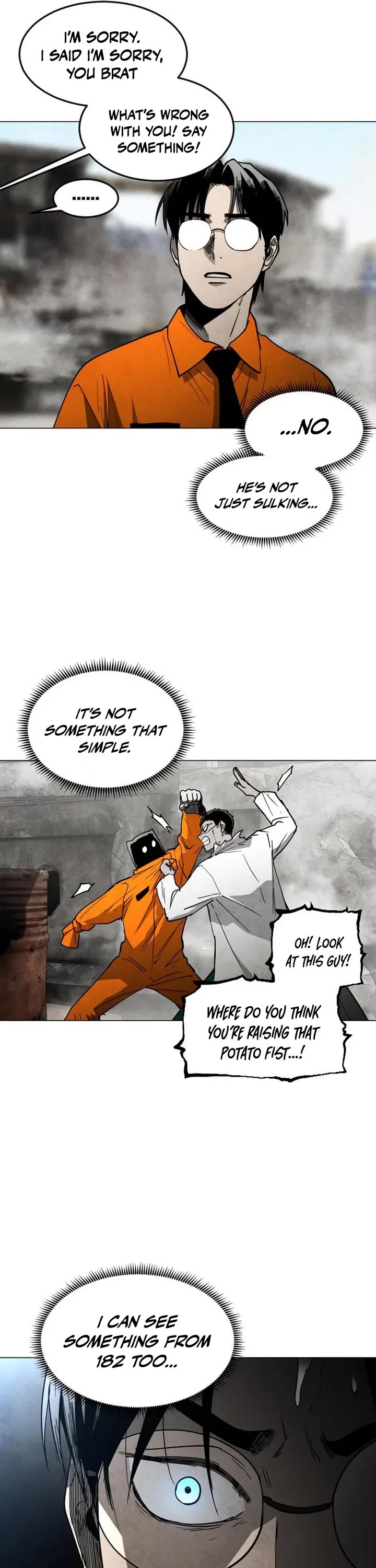 Fog Land chapter 35 page 46