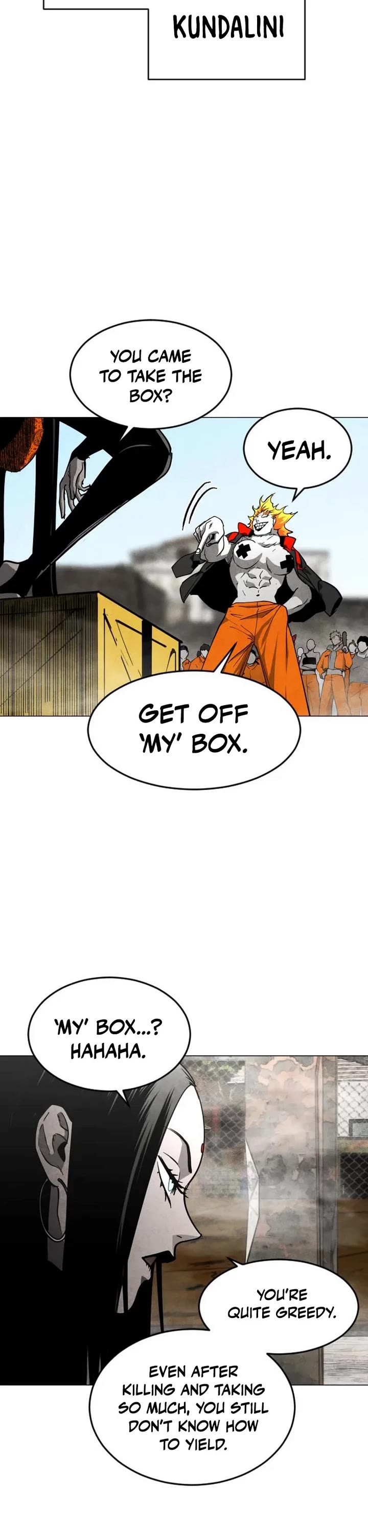 Fog Land chapter 35 page 7