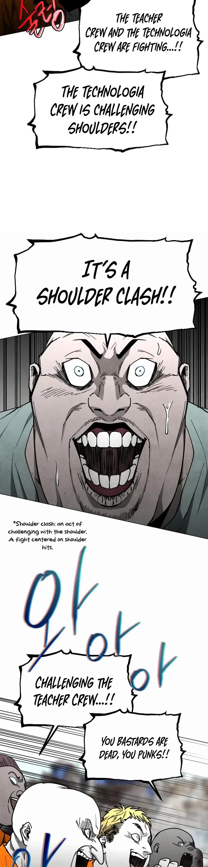 Fog Land chapter 36 page 13