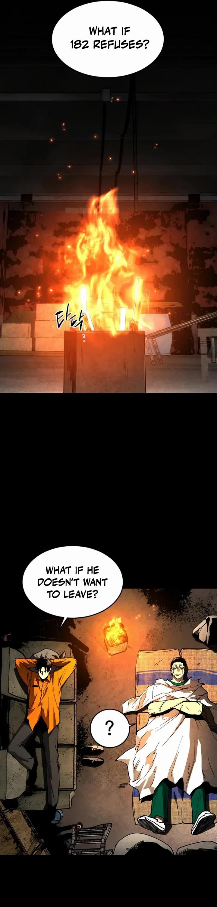 Fog Land chapter 36 page 16