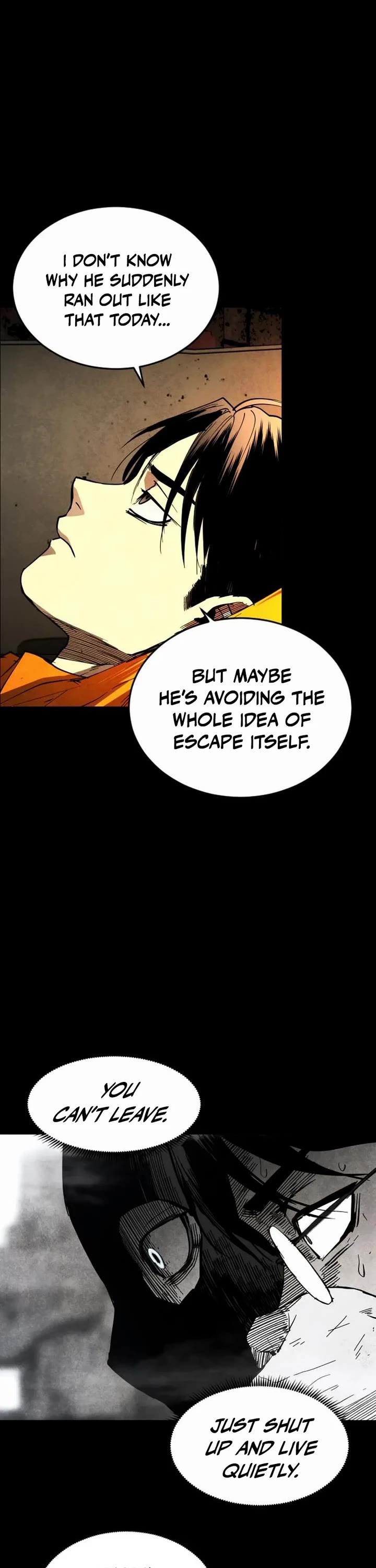 Fog Land chapter 36 page 17