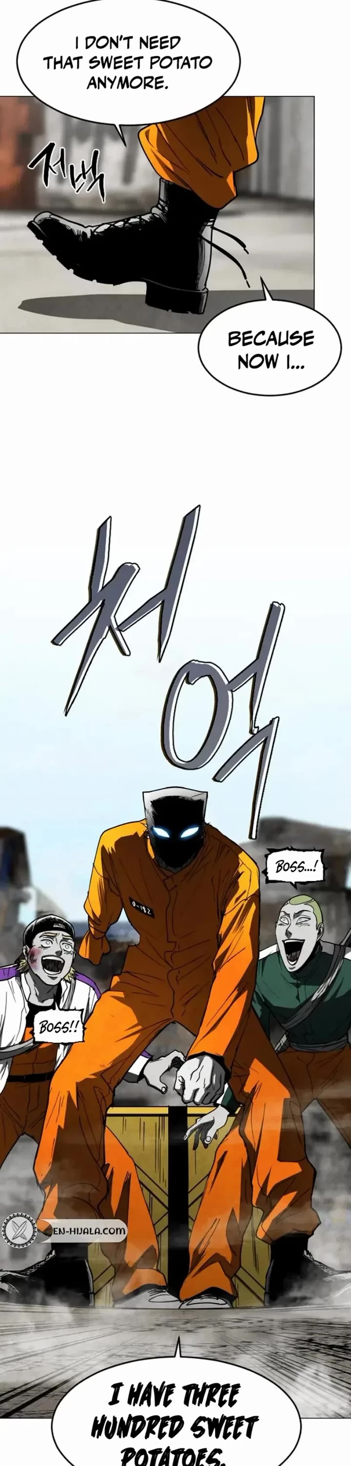 Fog Land chapter 36 page 2