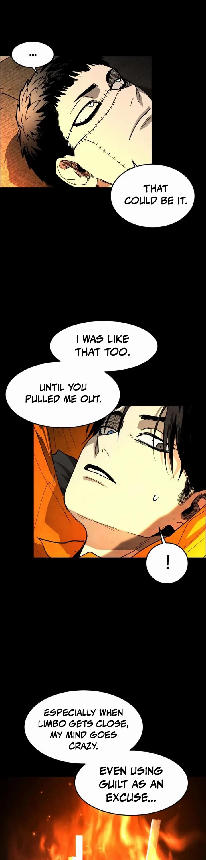 Fog Land chapter 36 page 21
