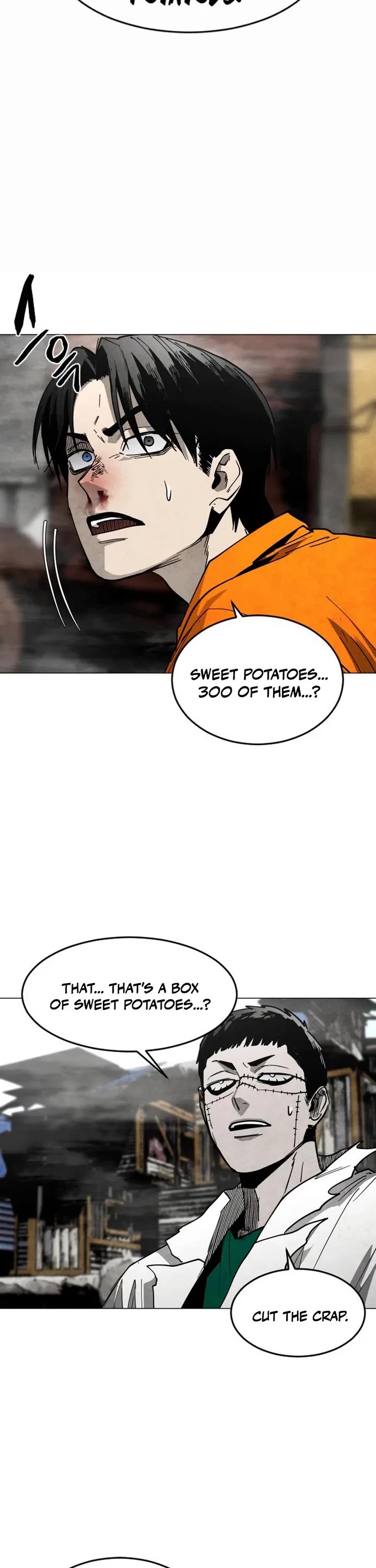 Fog Land chapter 36 page 3