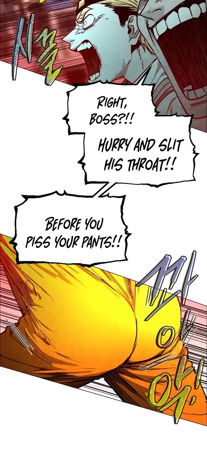 Fog Land chapter 36 page 35