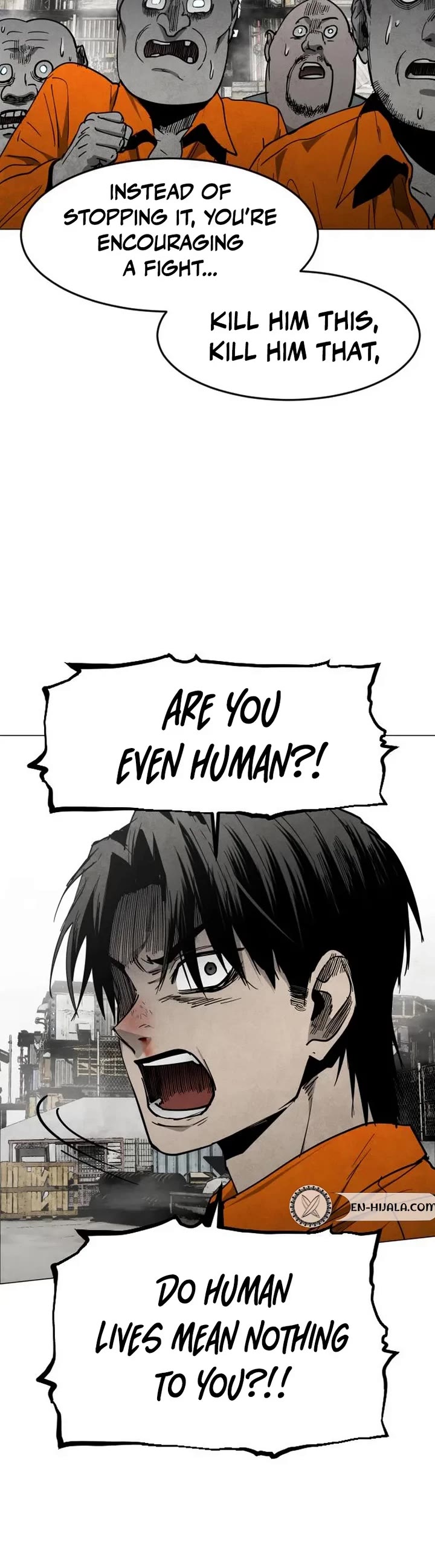 Fog Land chapter 36 page 39