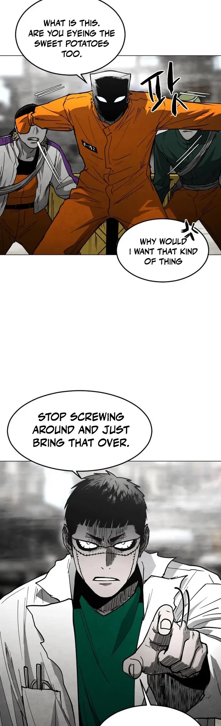 Fog Land chapter 36 page 4