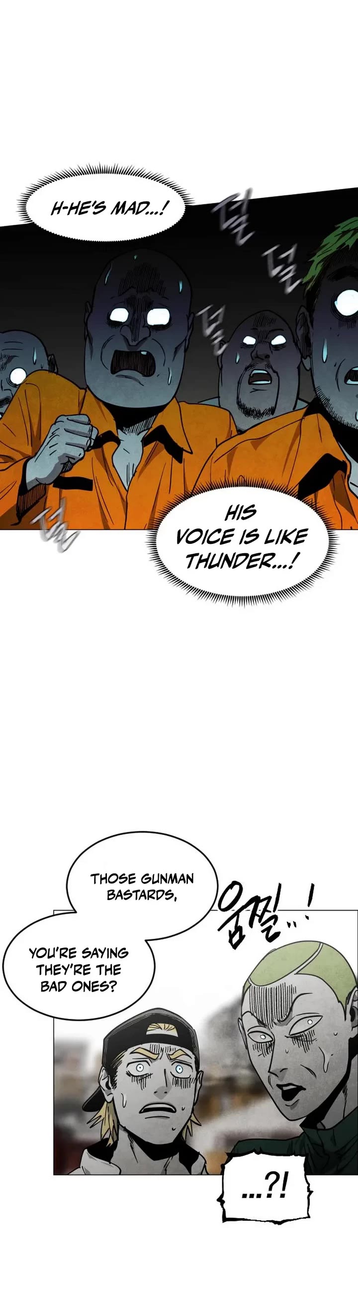 Fog Land chapter 36 page 40