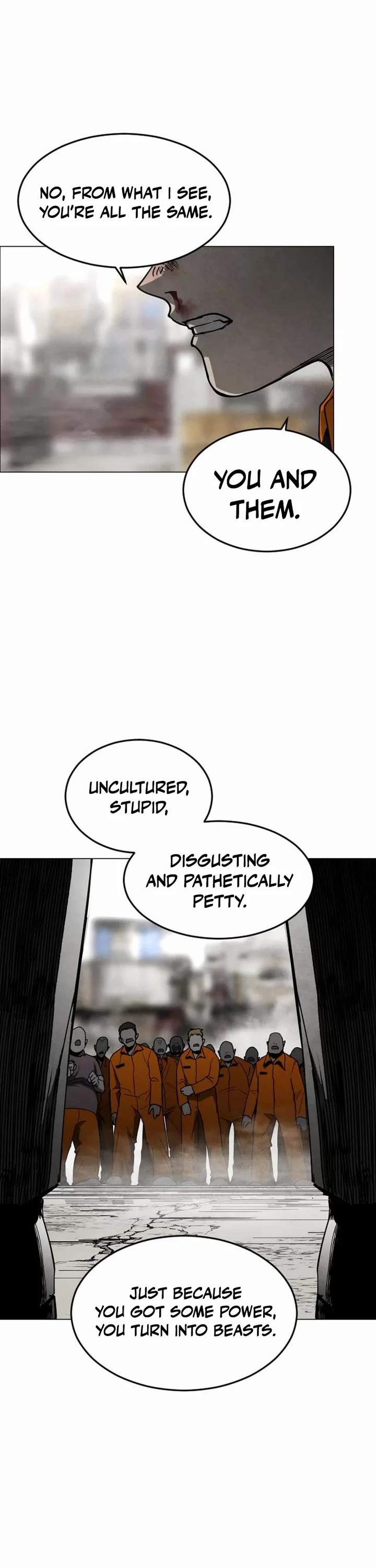 Fog Land chapter 36 page 41