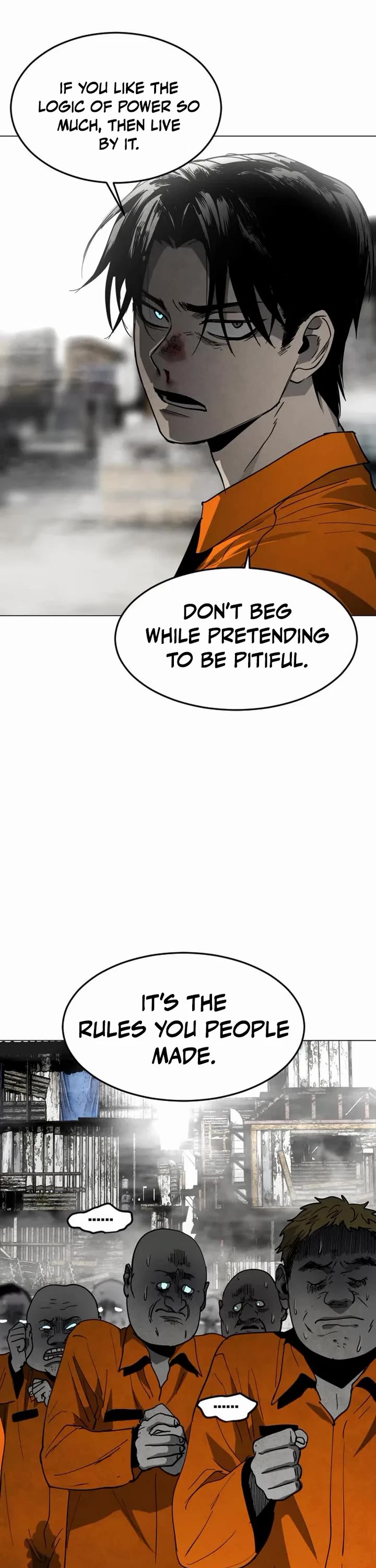 Fog Land chapter 36 page 42