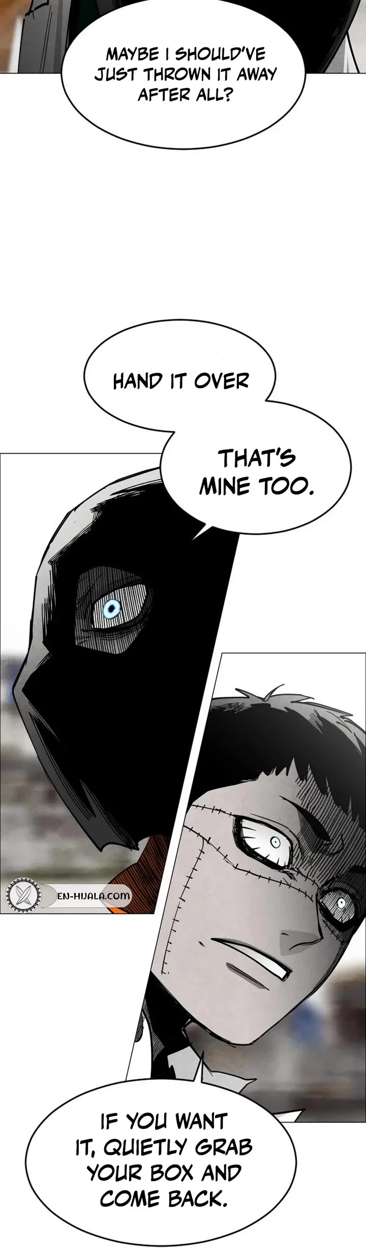 Fog Land chapter 36 page 9
