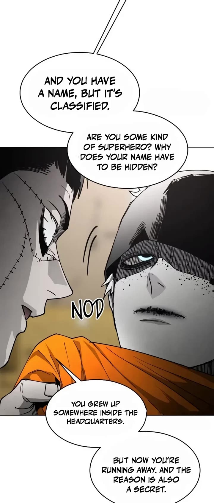 Fog Land chapter 37 page 13